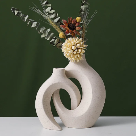 Hydroponic Decorative Vase | Modern Home Decor